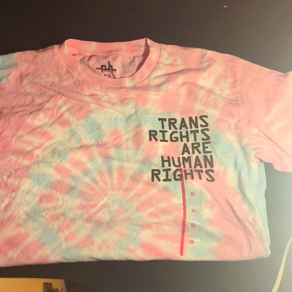 LGBT Trans Rights Shirt
